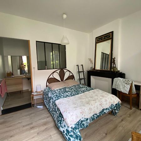 Bed and Breakfast Au Jardin Y Moissac Exteriér fotografie