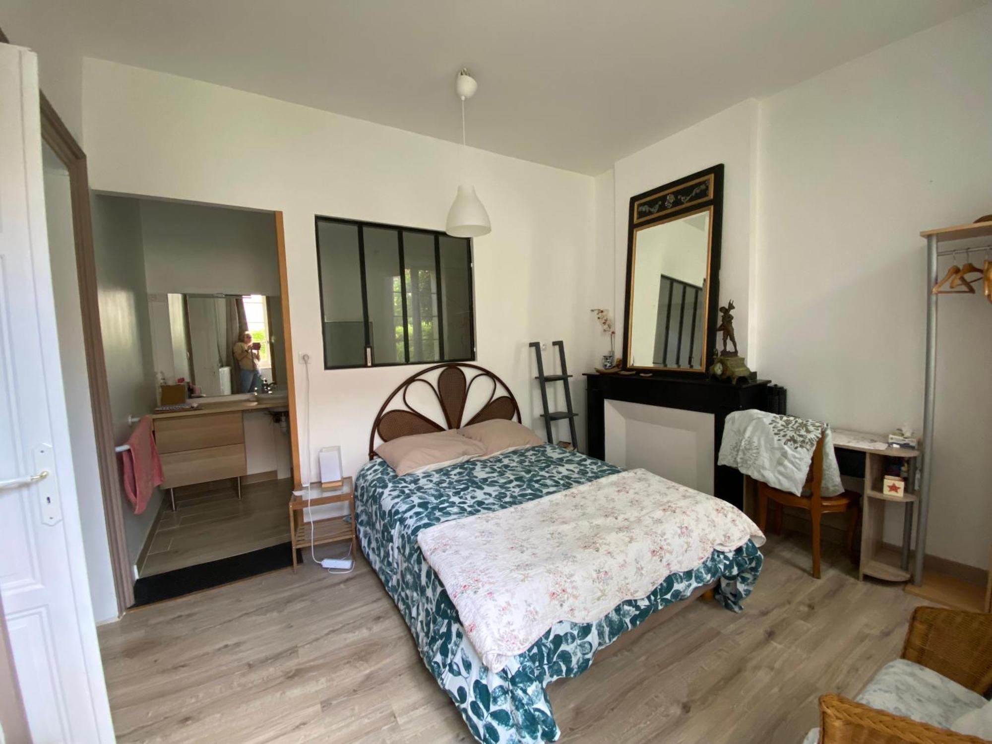 Bed and Breakfast Au Jardin Y Moissac Exteriér fotografie